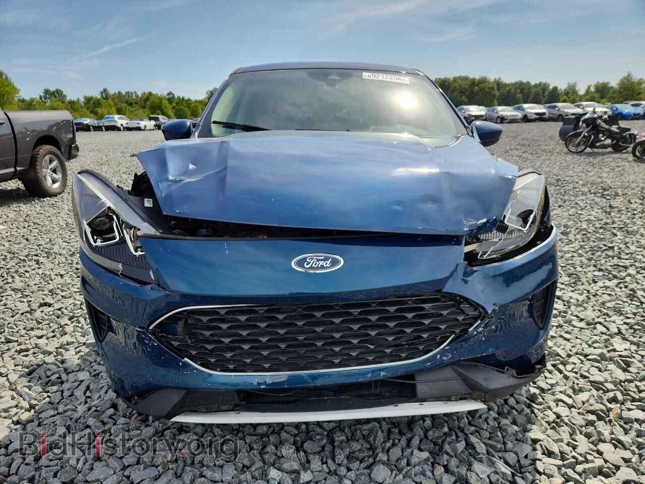 2020 FORD ESCAPE - VIN: 1FMCU9G66LUA27325 - Photo 5