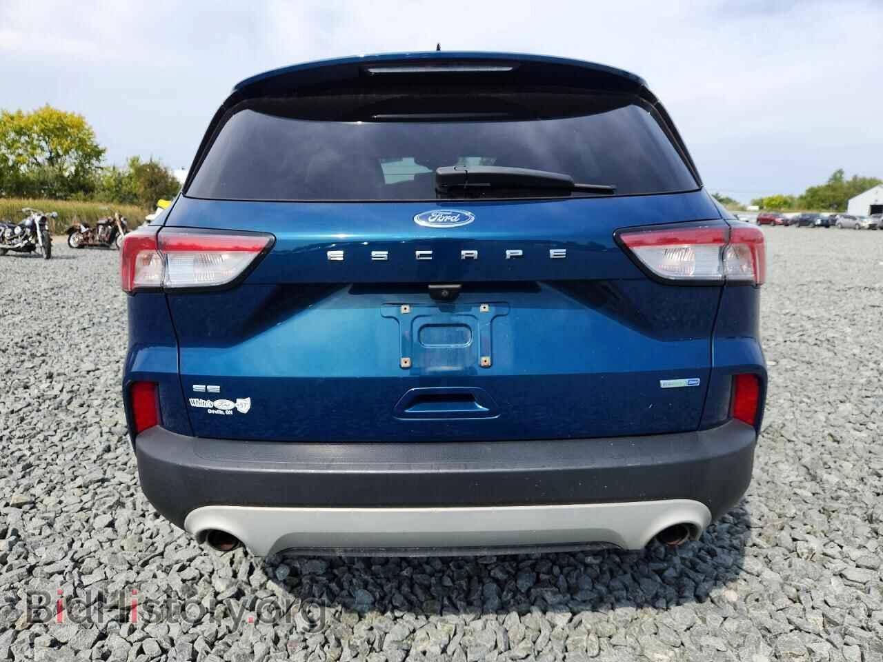 2020 FORD ESCAPE - VIN: 1FMCU9G66LUA27325 - Photo 6