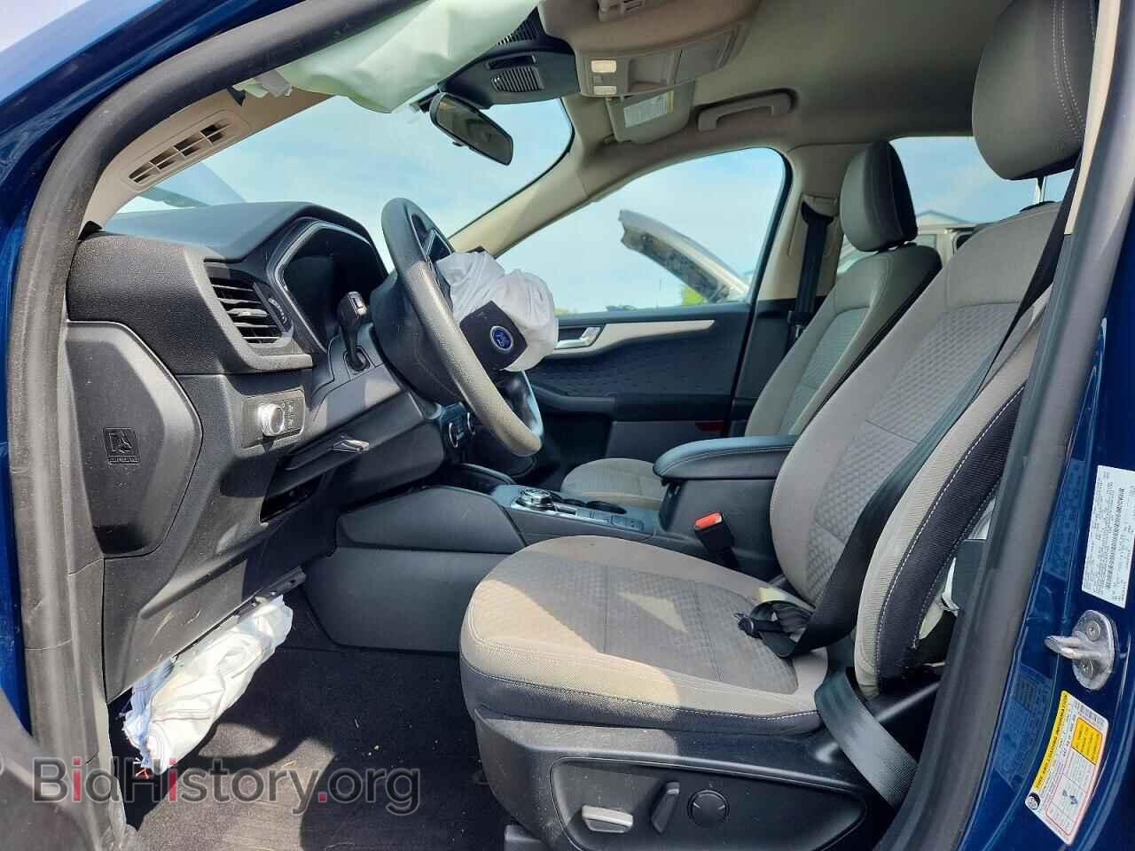 2020 FORD ESCAPE - VIN: 1FMCU9G66LUA27325 - Photo 7