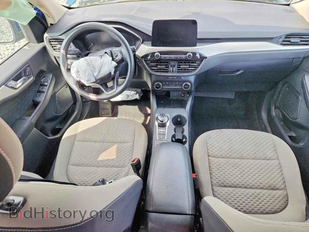 2020 FORD ESCAPE - VIN: 1FMCU9G66LUA27325 - Photo 8