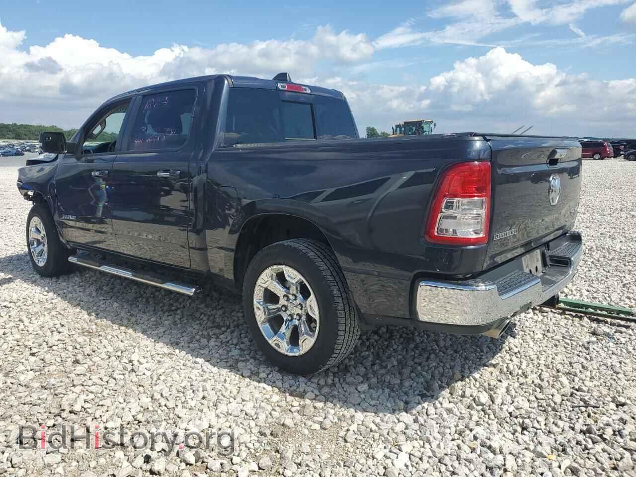 2020 RAM 1500 - VIN: 1C6SRFFT6LN156366 - Фото 2