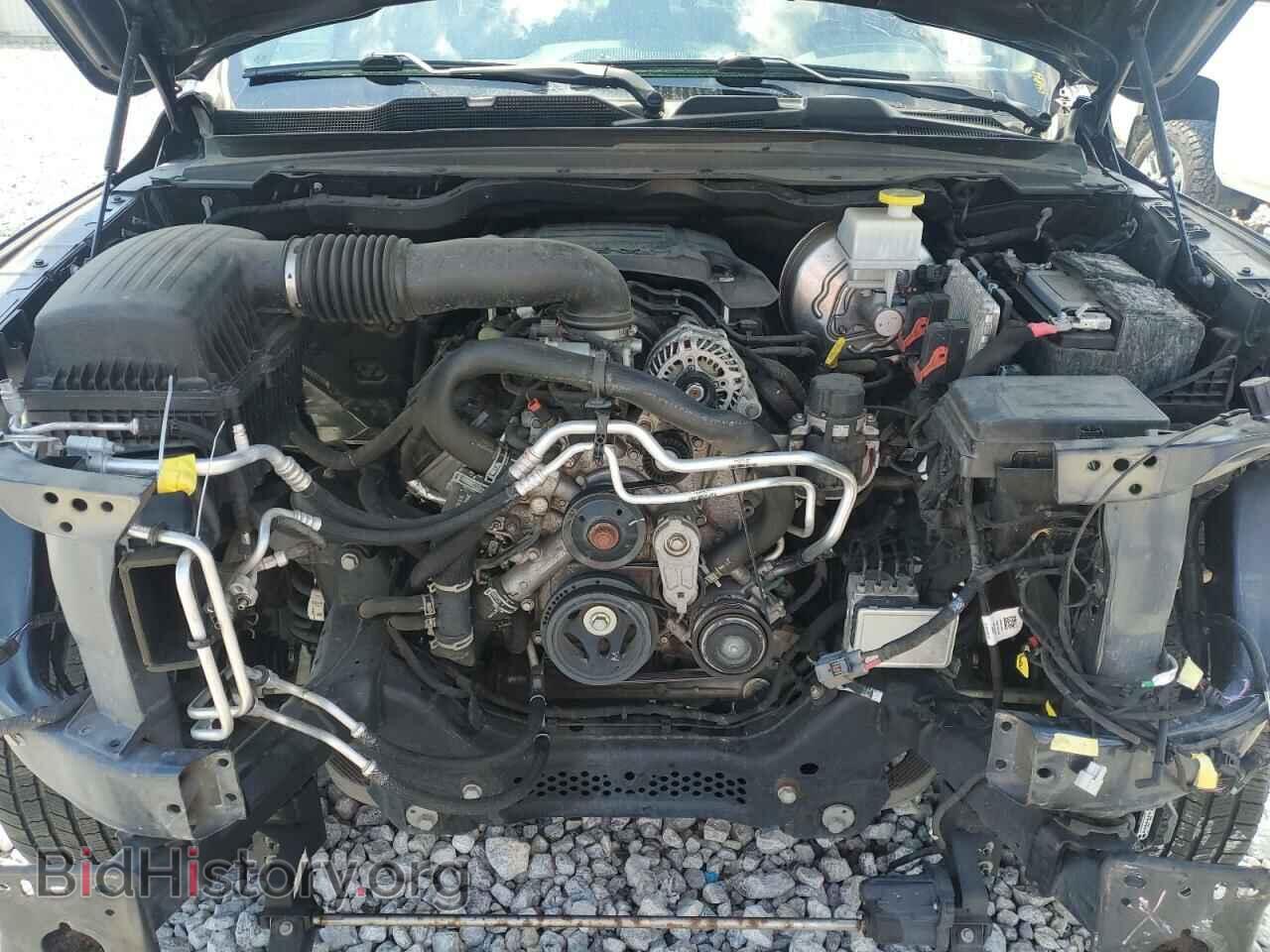 2020 RAM 1500 - VIN: 1C6SRFFT6LN156366 - Фото 11