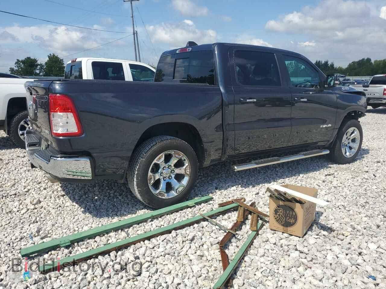 2020 RAM 1500 - VIN: 1C6SRFFT6LN156366 - Фото 3