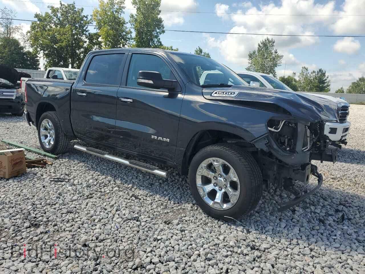 2020 RAM 1500 - VIN: 1C6SRFFT6LN156366 - Фото 4