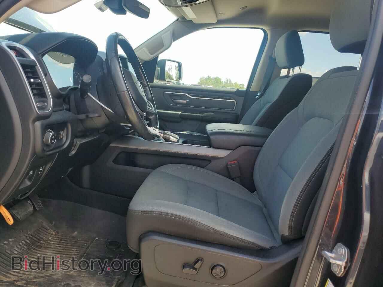 2020 RAM 1500 - VIN: 1C6SRFFT6LN156366 - Фото 7