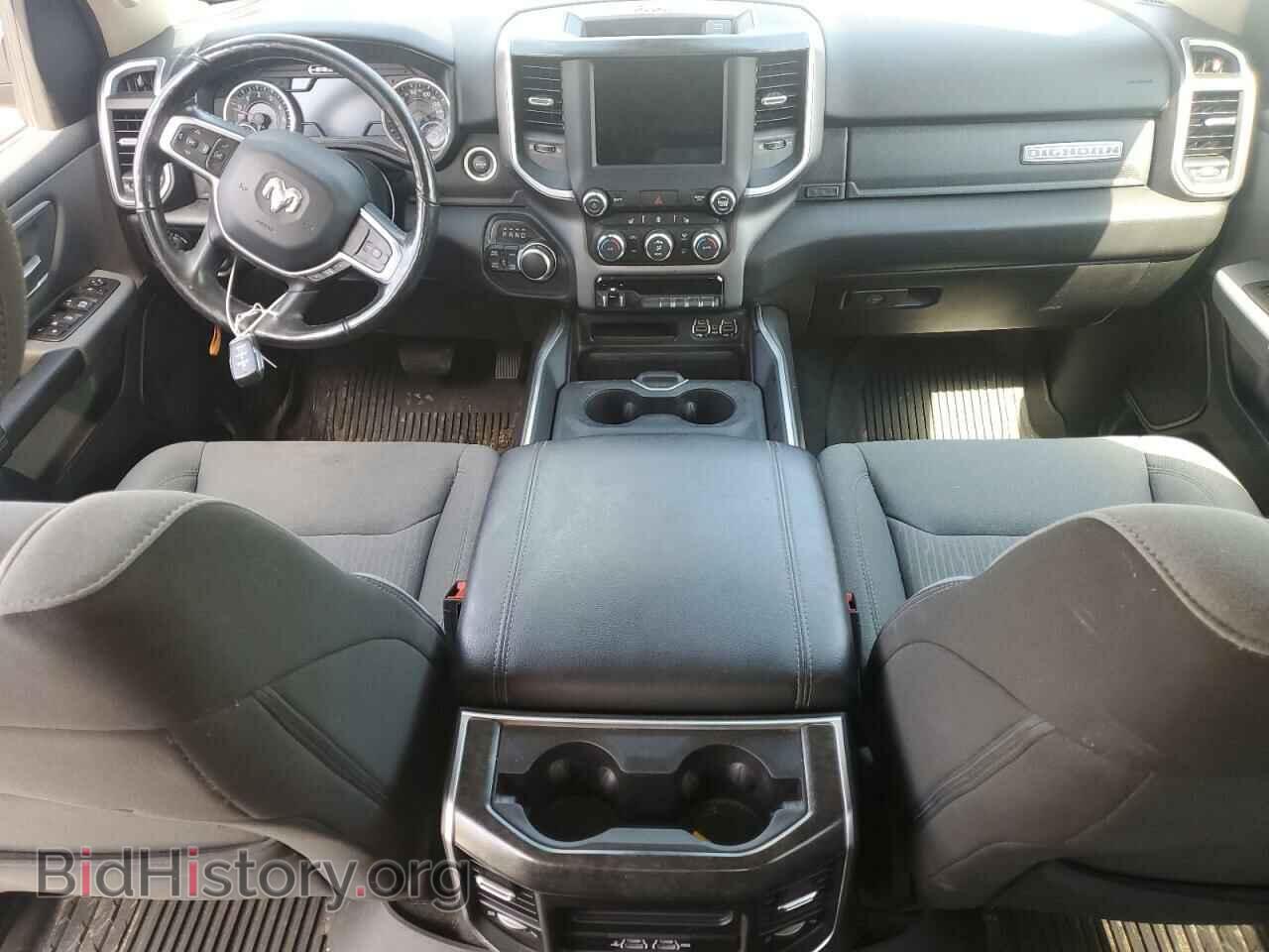2020 RAM 1500 - VIN: 1C6SRFFT6LN156366 - Фото 8