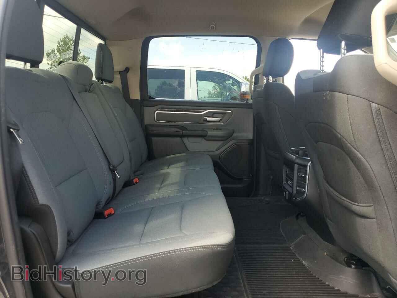 2020 RAM 1500 - VIN: 1C6SRFFT6LN156366 - Фото 10