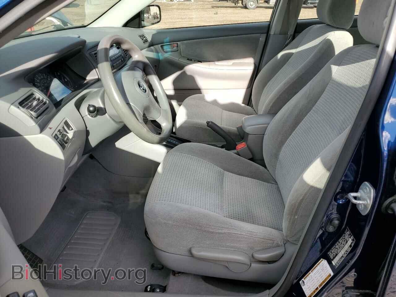 2007 TOYOTA COROLLA - VIN: JTDBR32E470124937 - Фото 7