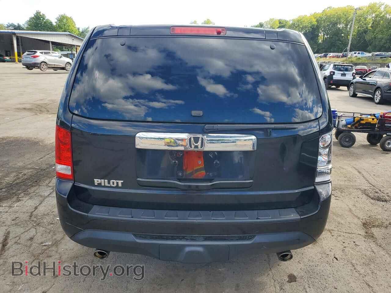 2015 HONDA PILOT - VIN: 5FNYF3H53FB013726 - Photo 6
