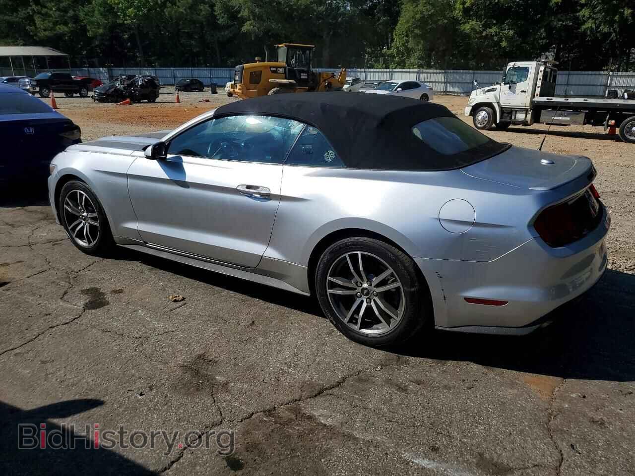 2015 FORD MUSTANG - VIN: 1FATP8UH3F5382999 - Фото 2