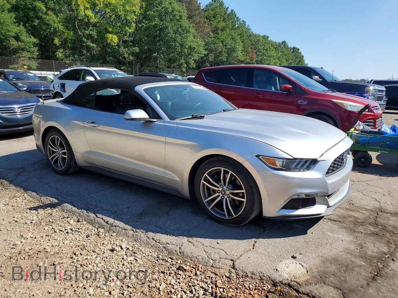 2015 FORD MUSTANG - VIN: 1FATP8UH3F5382999 - Фото 4