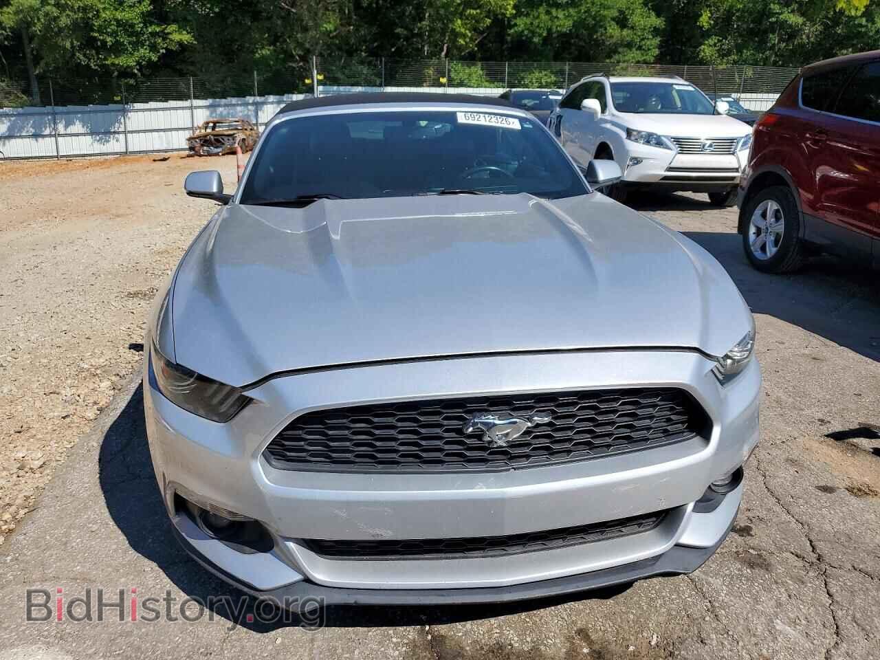 2015 FORD MUSTANG - VIN: 1FATP8UH3F5382999 - Фото 5