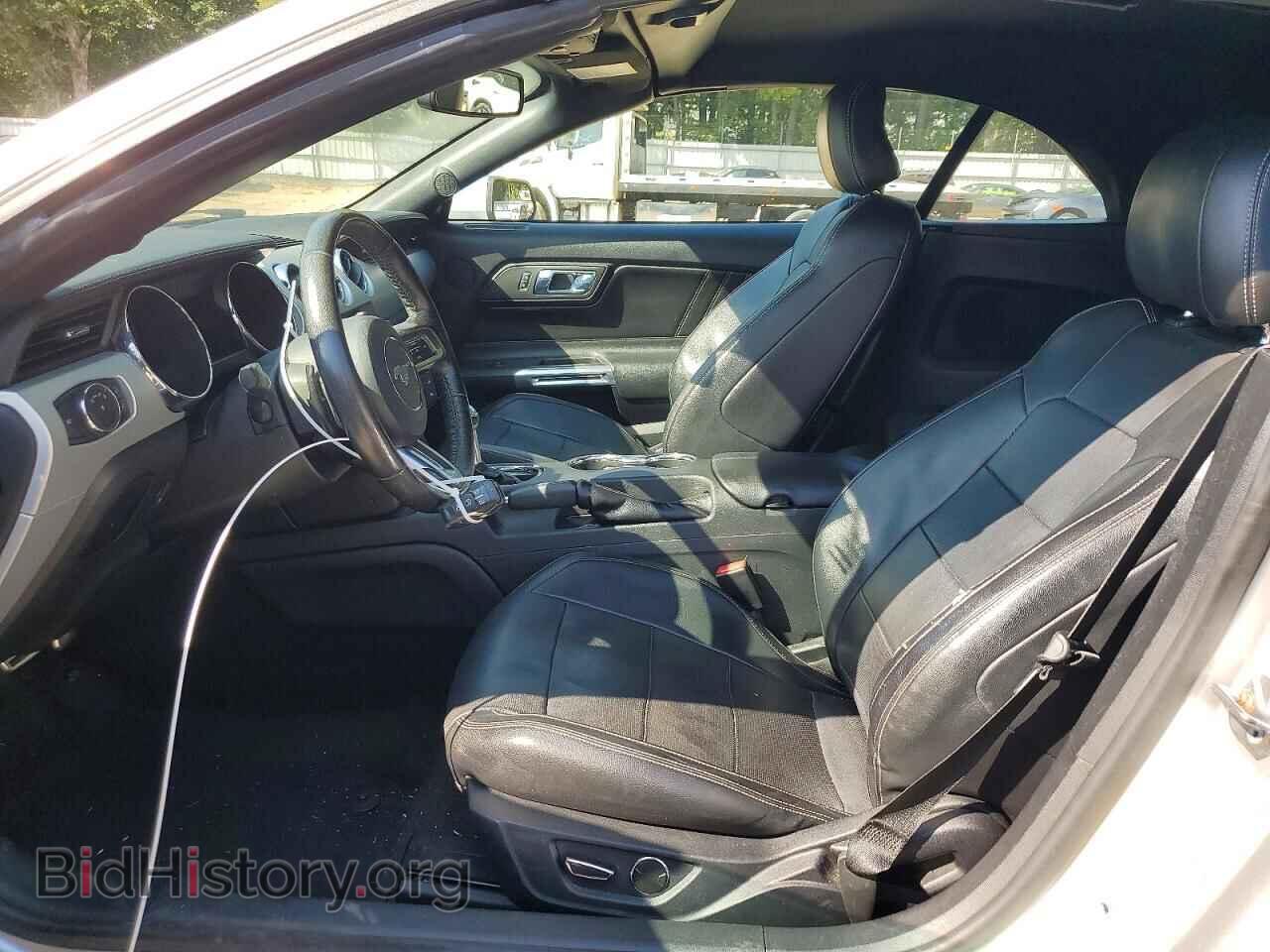 2015 FORD MUSTANG - VIN: 1FATP8UH3F5382999 - Фото 7