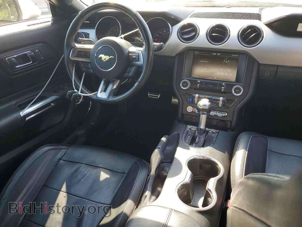 2015 FORD MUSTANG - VIN: 1FATP8UH3F5382999 - Фото 8