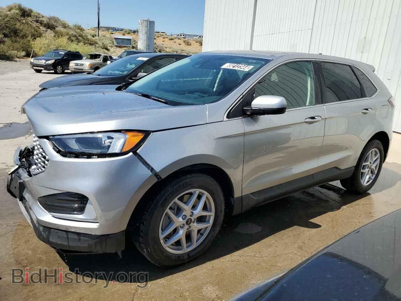 Фотография 2FMPK4J92RBA83452 - FORD EDGE 2024