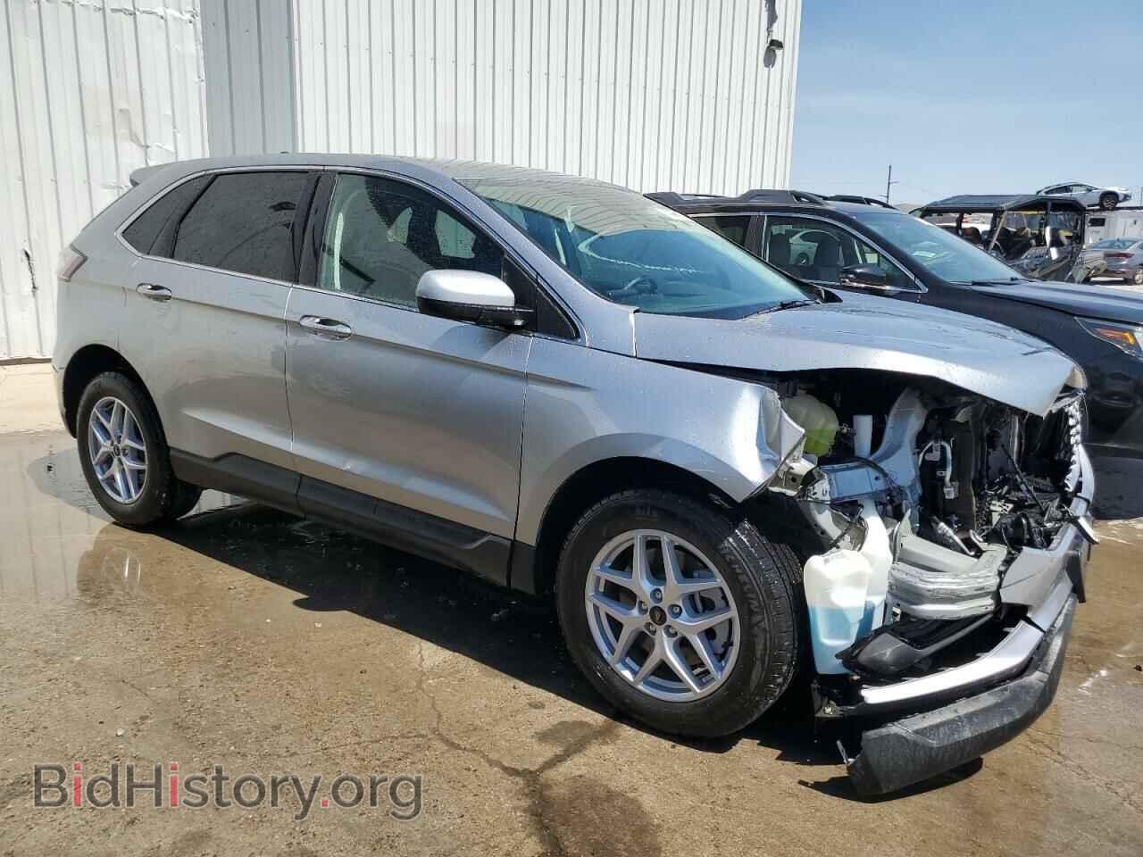 2024 FORD EDGE - VIN: 2FMPK4J92RBA83452 - Фото 4