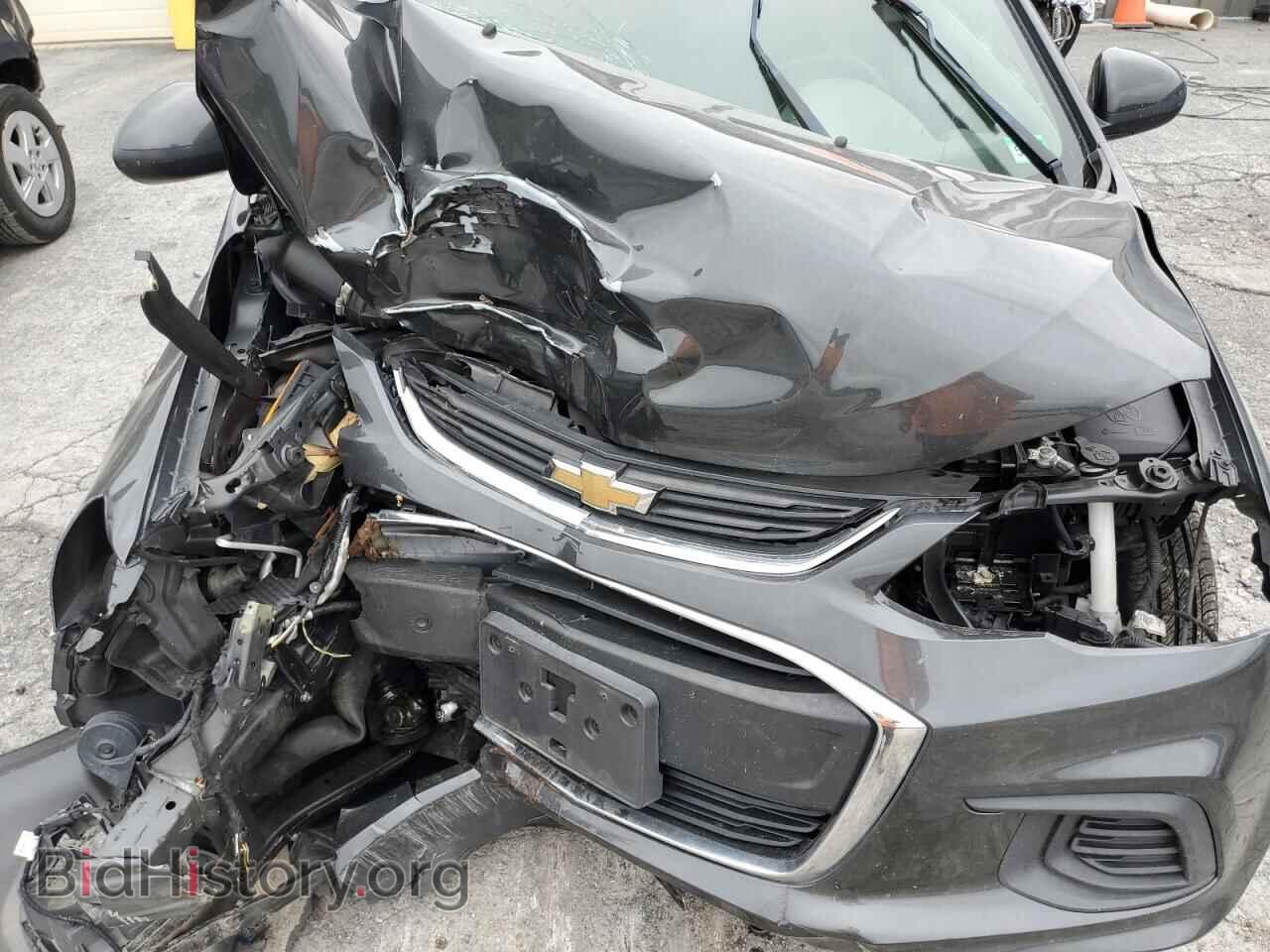 2020 CHEVROLET SONIC - VIN: 1G1JD5SB9L4108398 - Фото 11