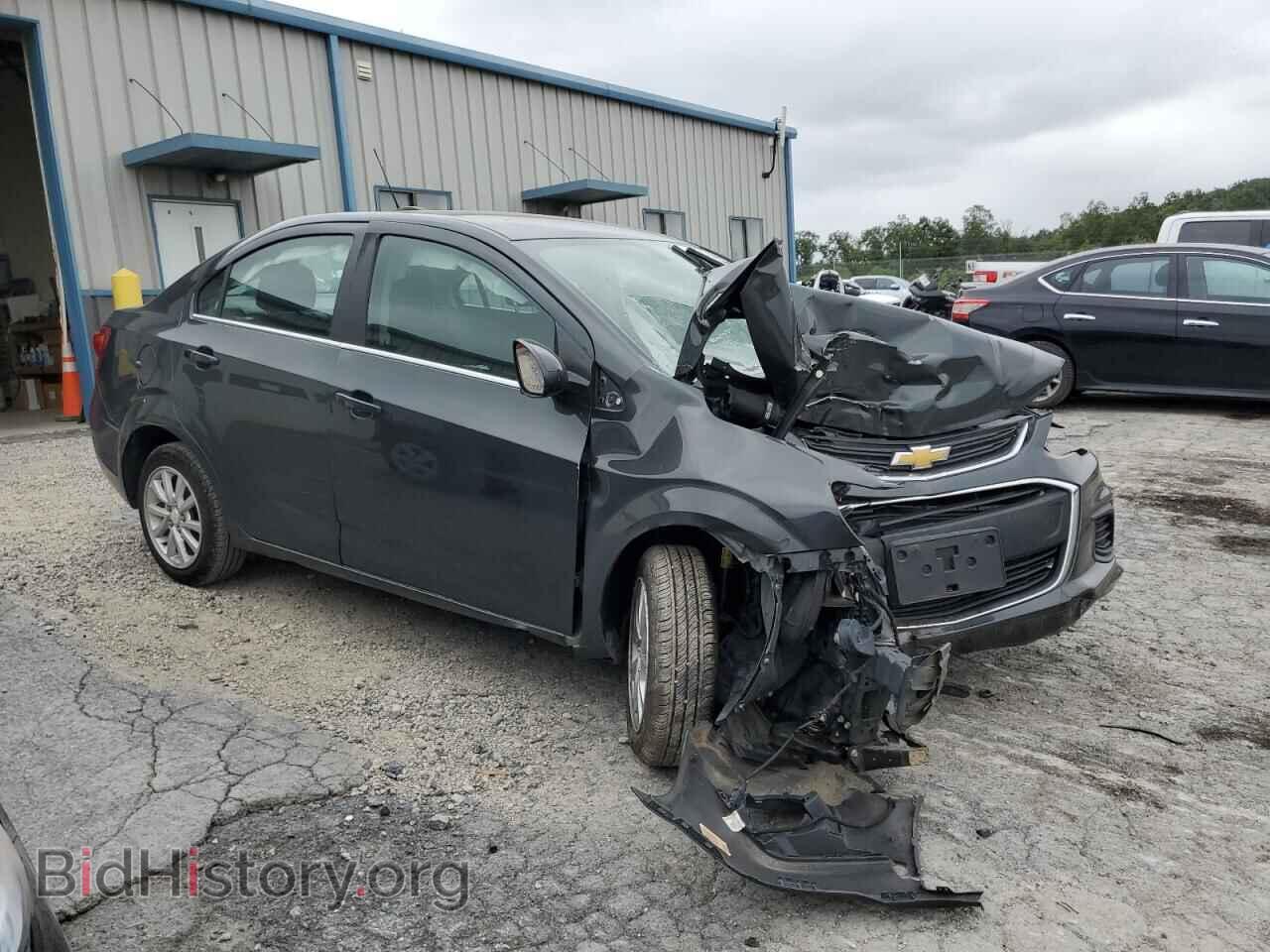 2020 CHEVROLET SONIC - VIN: 1G1JD5SB9L4108398 - Фото 4