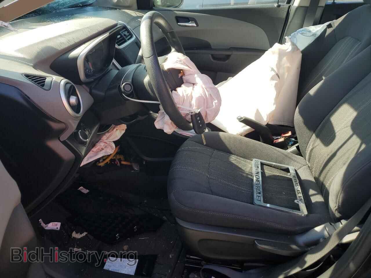 2020 CHEVROLET SONIC - VIN: 1G1JD5SB9L4108398 - Фото 7