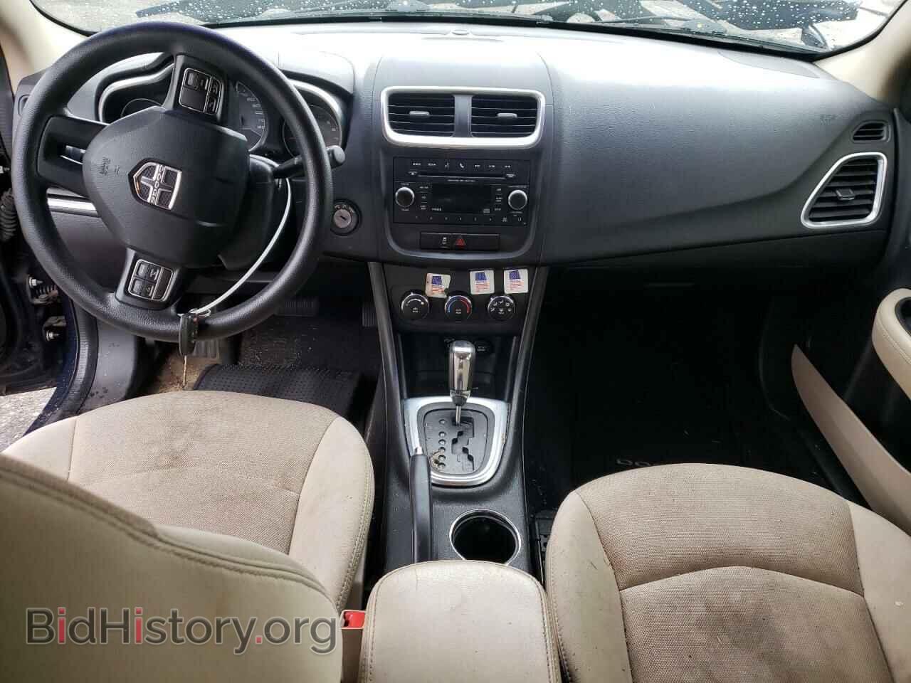 2013 DODGE AVENGER - VIN: 1C3CDZAB8DN755853 - Фото 8