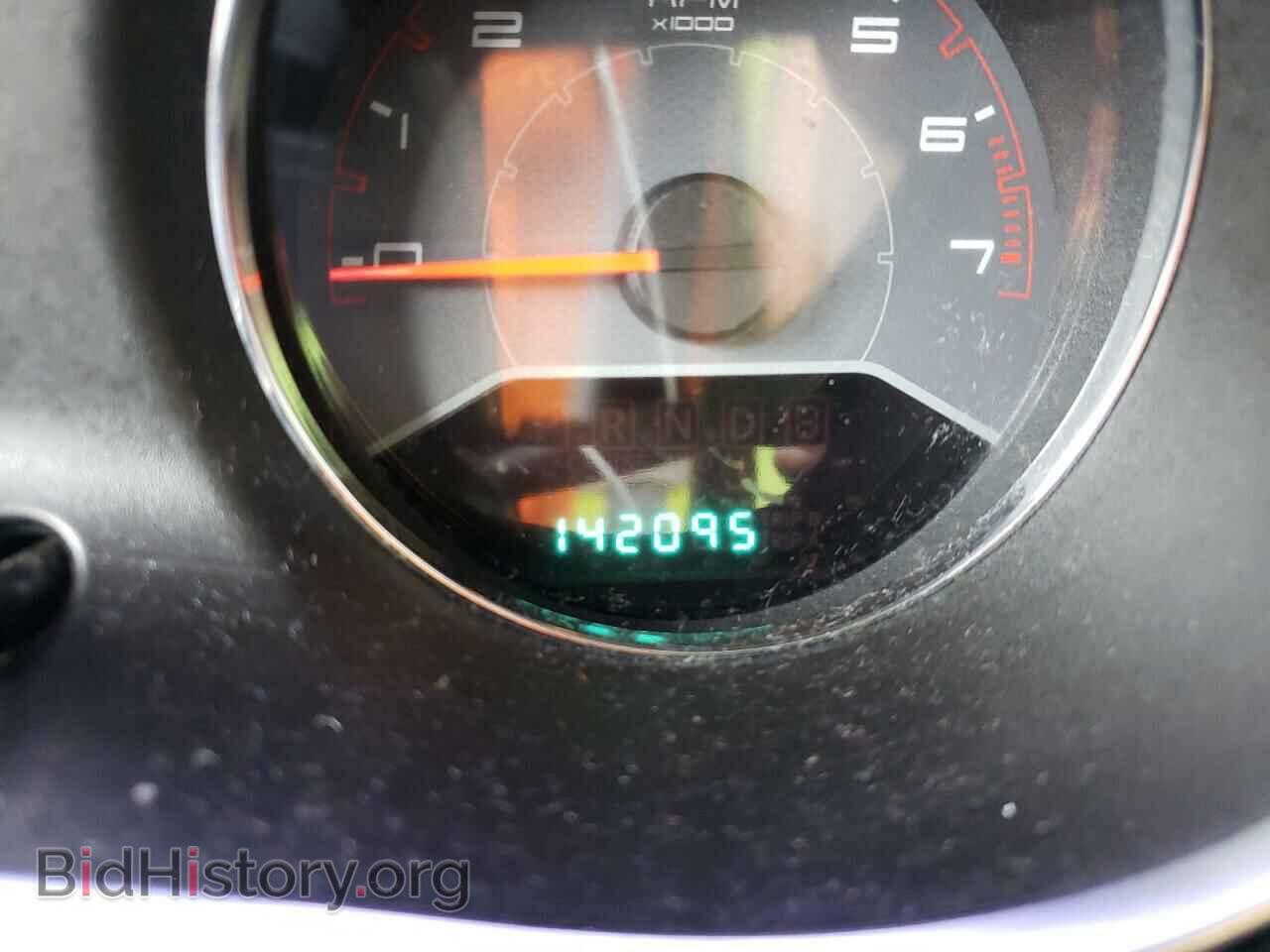 2013 DODGE AVENGER - VIN: 1C3CDZAB8DN755853 - Фото 9