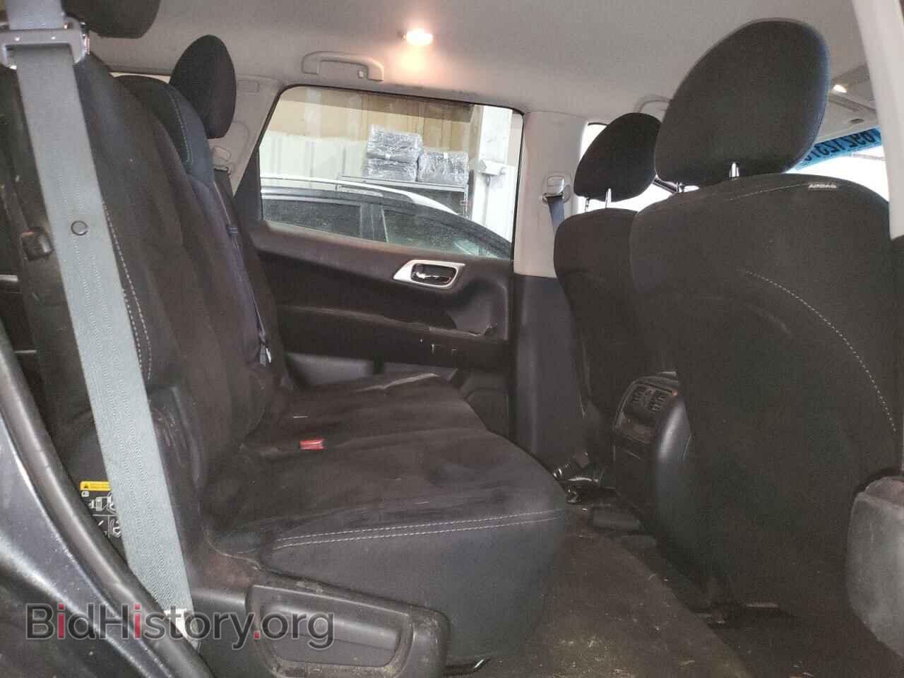 2014 NISSAN PATHFINDER - VIN: 5N1AR2MM2EC695666 - Фото 11