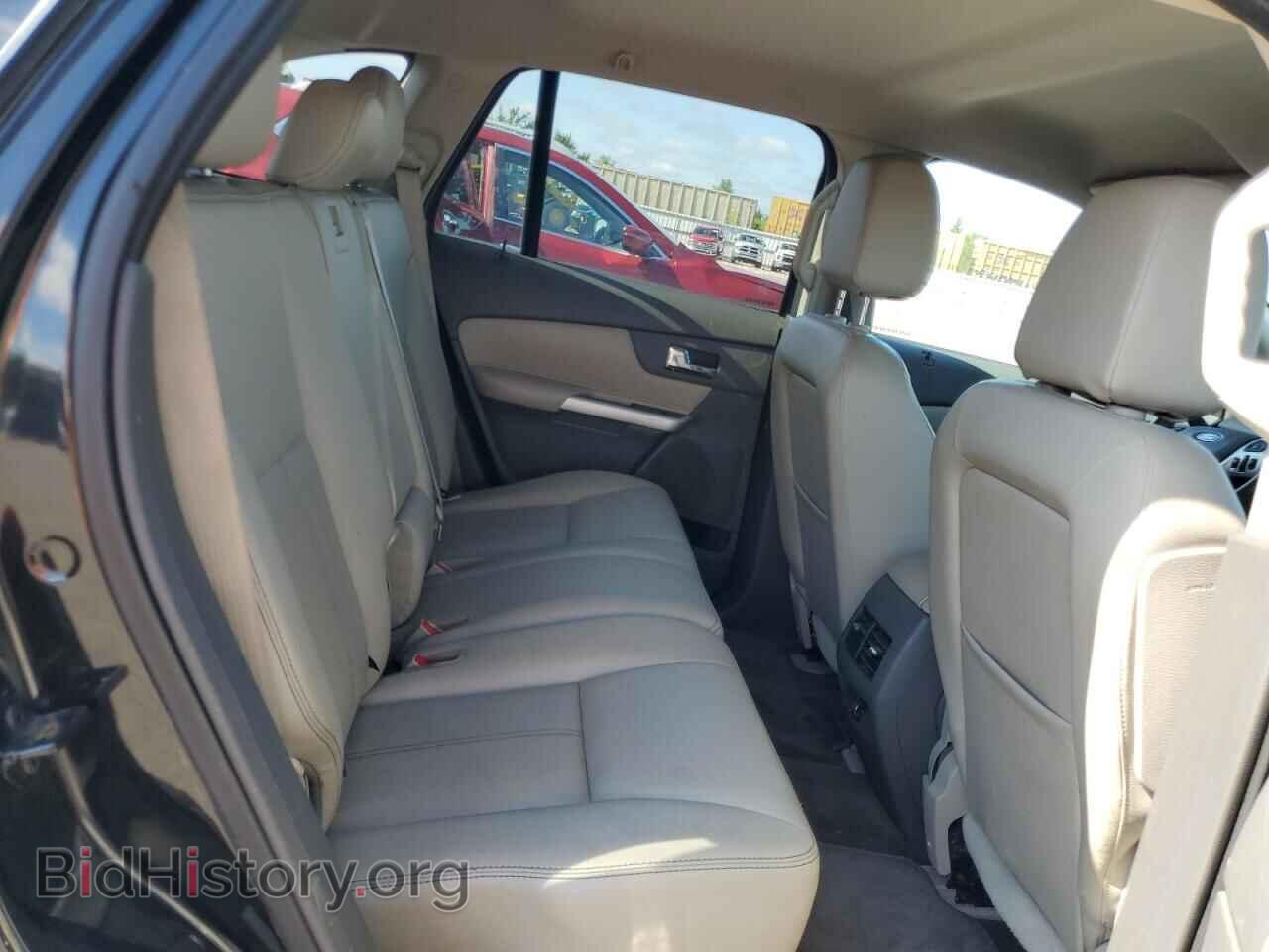 2013 FORD EDGE - VIN: 2FMDK3JC3DBC65839 - Фото 11