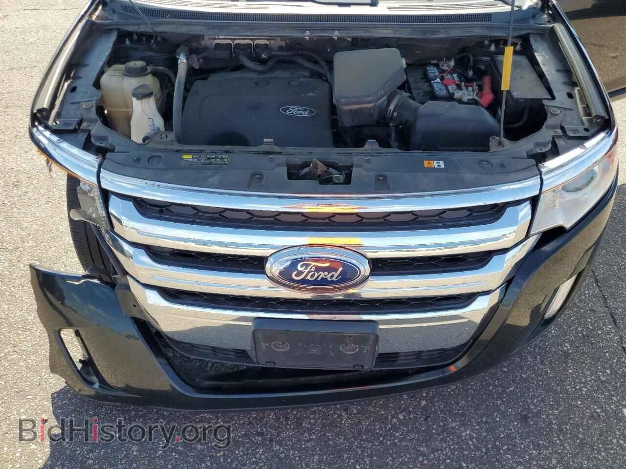 2013 FORD EDGE - VIN: 2FMDK3JC3DBC65839 - Фото 12