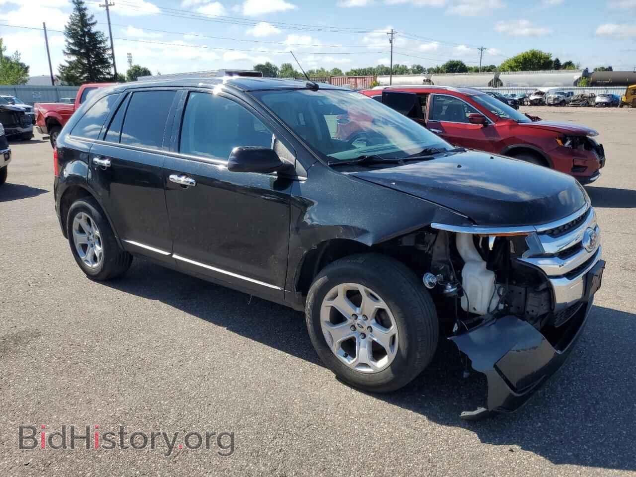 2013 FORD EDGE - VIN: 2FMDK3JC3DBC65839 - Фото 4