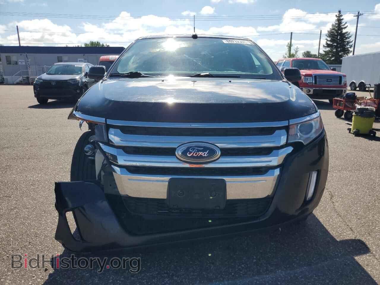 2013 FORD EDGE - VIN: 2FMDK3JC3DBC65839 - Фото 5