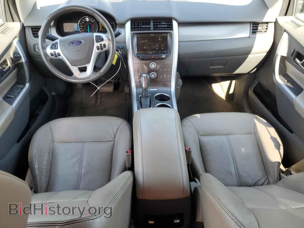 2013 FORD EDGE - VIN: 2FMDK3JC3DBC65839 - Фото 8