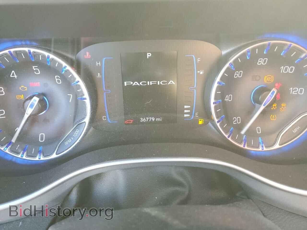 2020 CHRYSLER PACIFICA - VIN: 2C4RC1FG6LR134076 - Photo 9