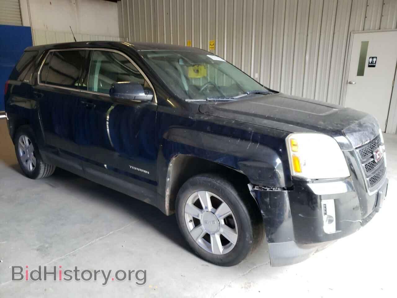 2012 GMC TERRAIN - VIN: 2GKFLREK7C6197622 - Фото 4