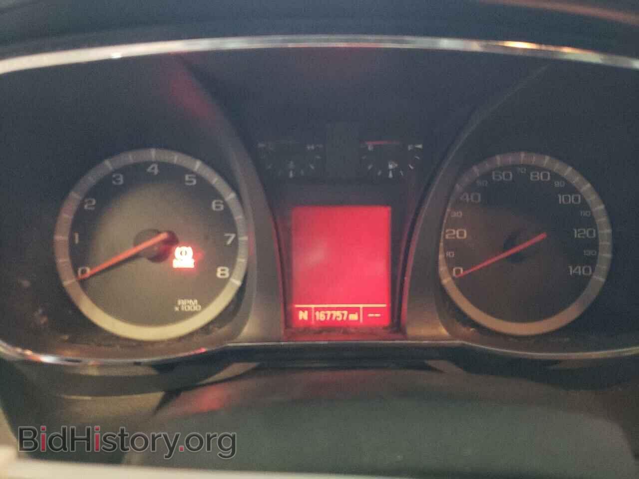 2012 GMC TERRAIN - VIN: 2GKFLREK7C6197622 - Фото 9
