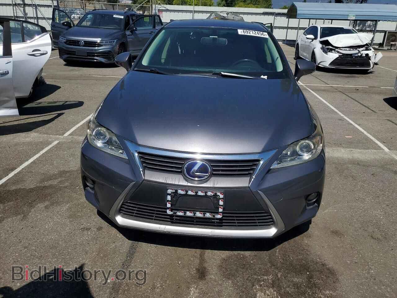 2014 LEXUS CT 200 - VIN: JTHKD5BH2E2188849 - Photo 5