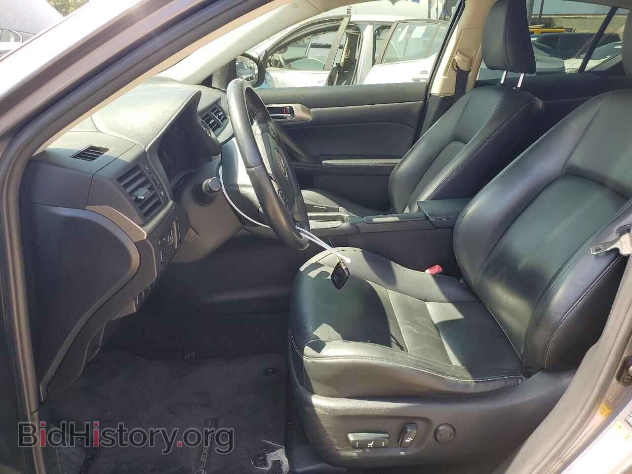 2014 LEXUS CT 200 - VIN: JTHKD5BH2E2188849 - Photo 7