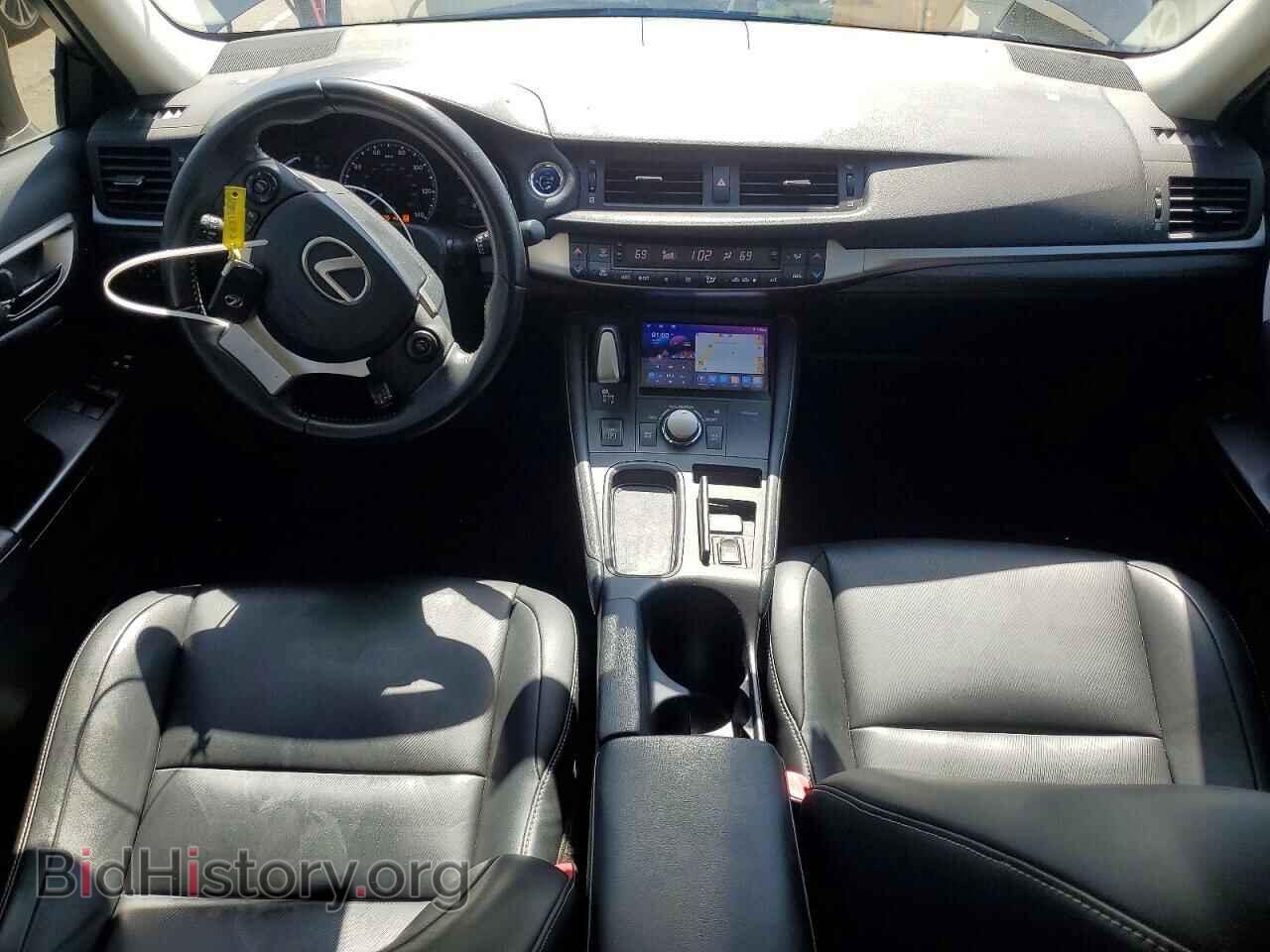 2014 LEXUS CT 200 - VIN: JTHKD5BH2E2188849 - Photo 8