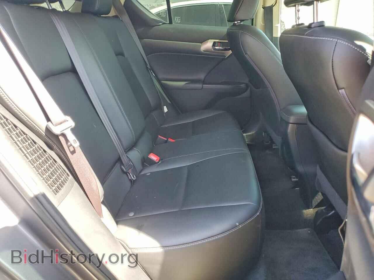2014 LEXUS CT 200 - VIN: JTHKD5BH2E2188849 - Photo 10