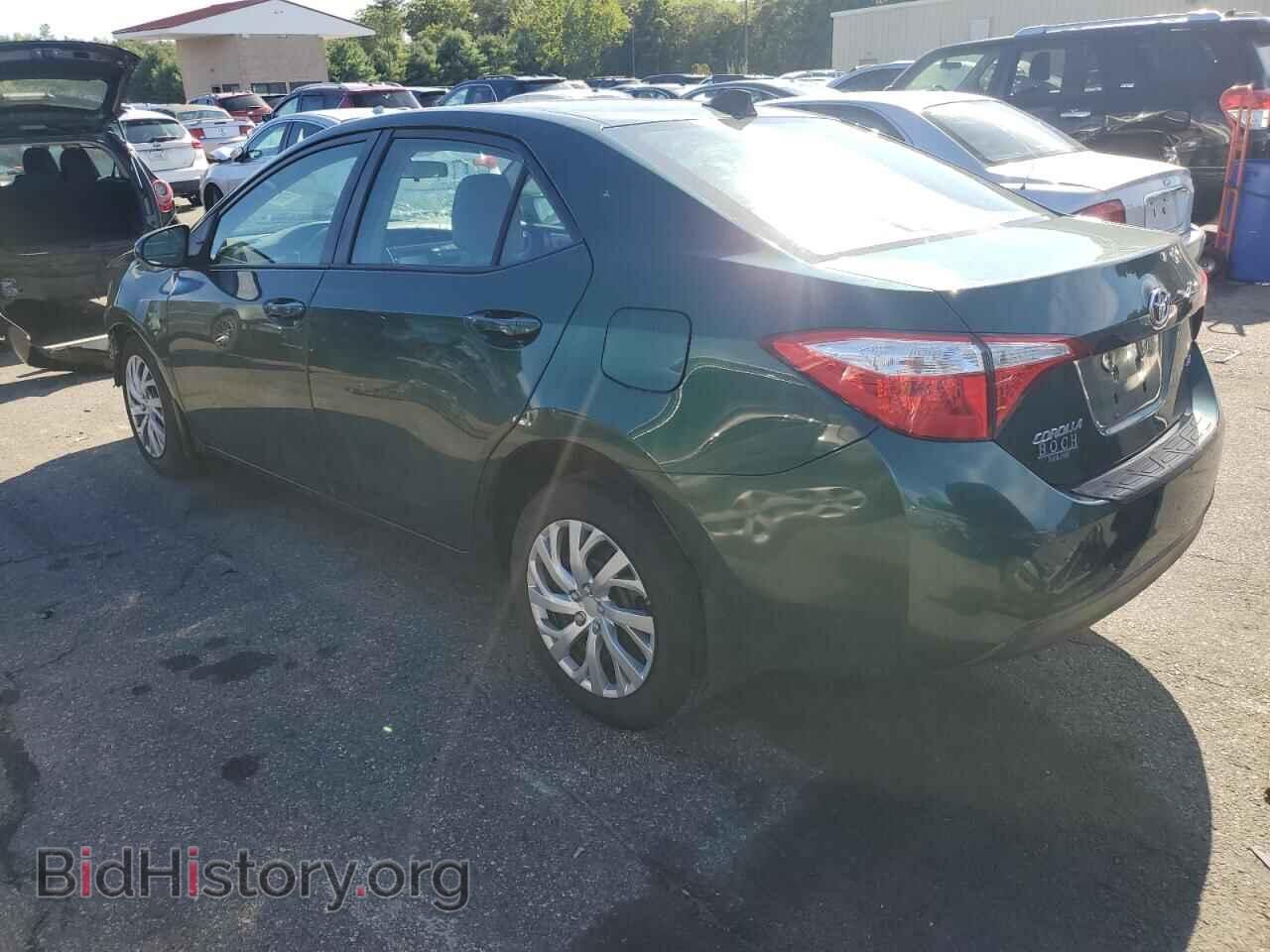 2015 TOYOTA COROLLA - VIN: 2T1BURHEXFC313461 - Фото 2