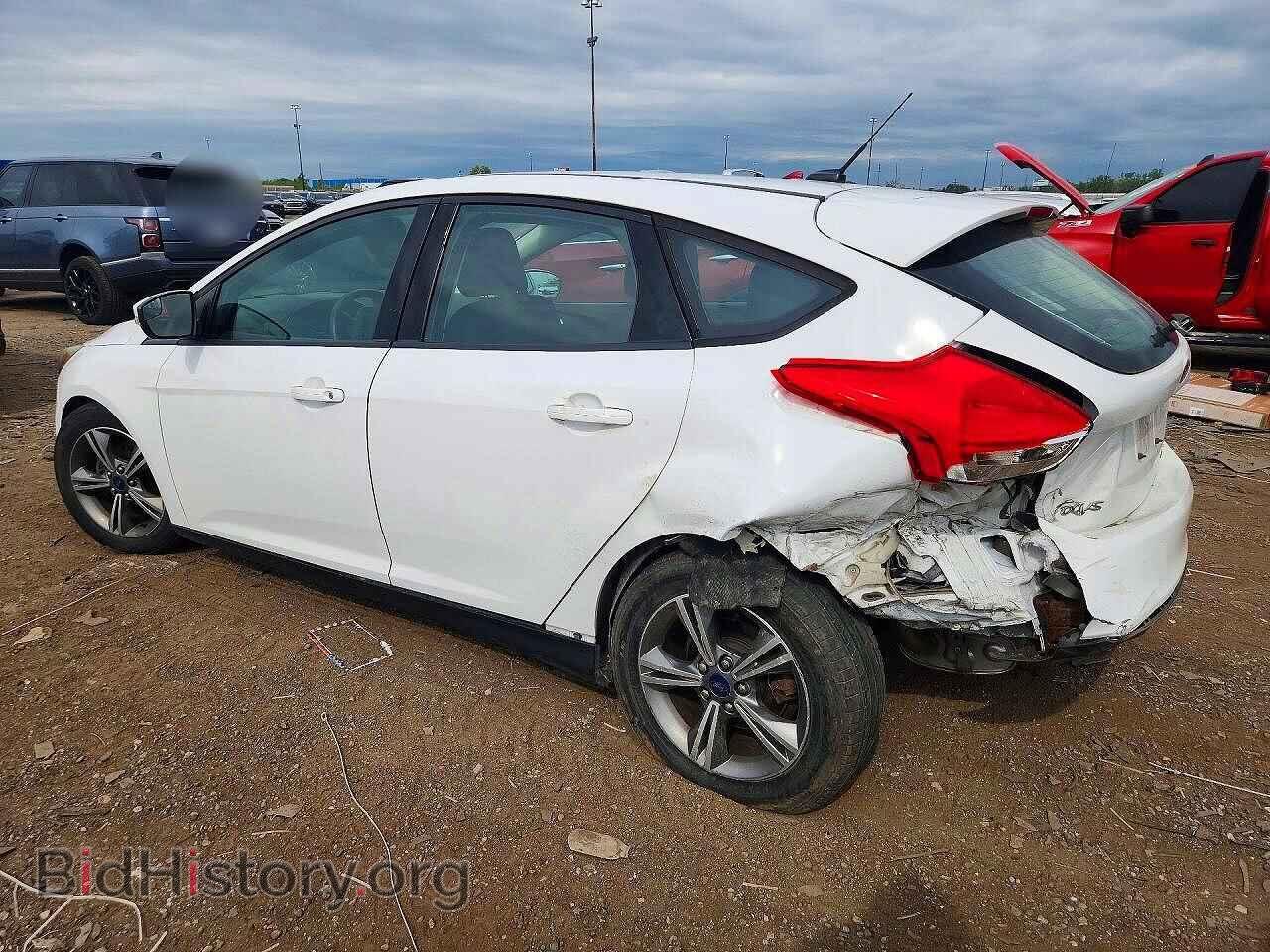 2016 FORD FOCUS - VIN: 1FADP3KE8GL403732 - Photo 2