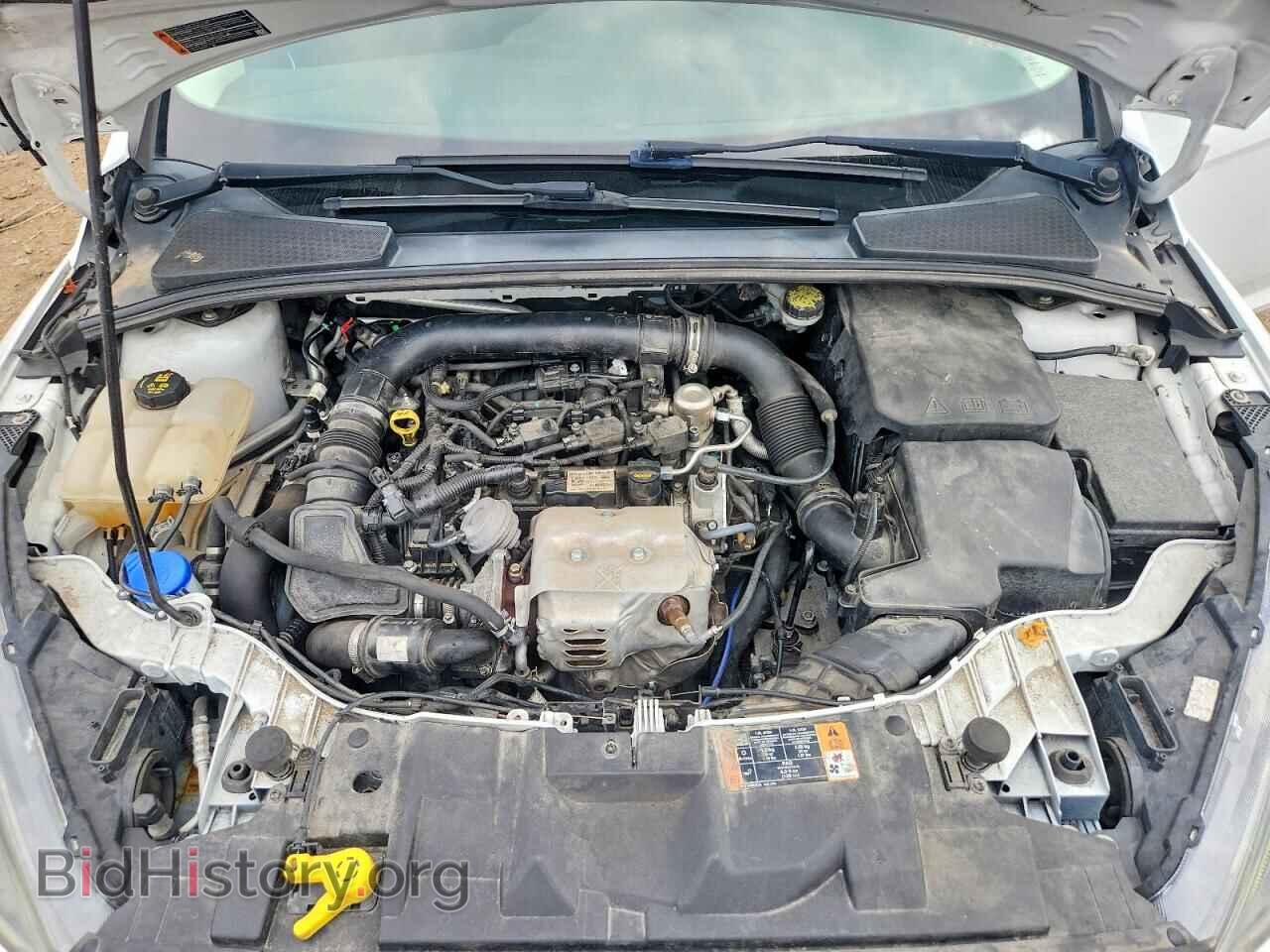 2016 FORD FOCUS - VIN: 1FADP3KE8GL403732 - Photo 11