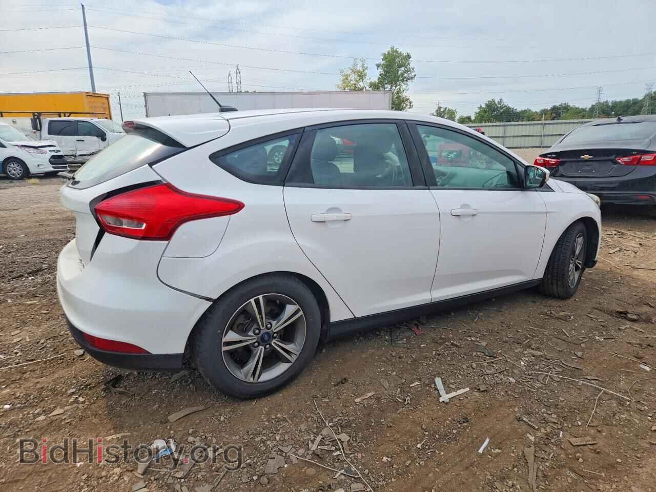 2016 FORD FOCUS - VIN: 1FADP3KE8GL403732 - Photo 3