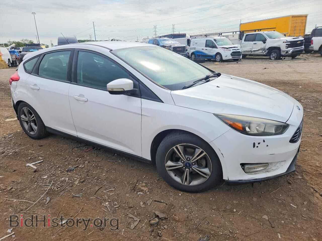2016 FORD FOCUS - VIN: 1FADP3KE8GL403732 - Photo 4