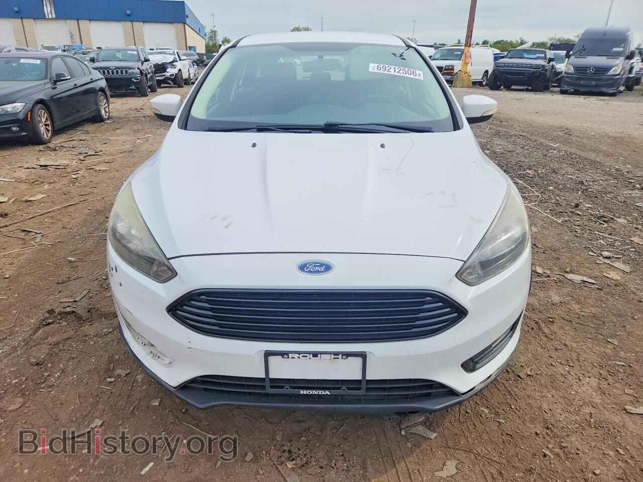 2016 FORD FOCUS - VIN: 1FADP3KE8GL403732 - Photo 5