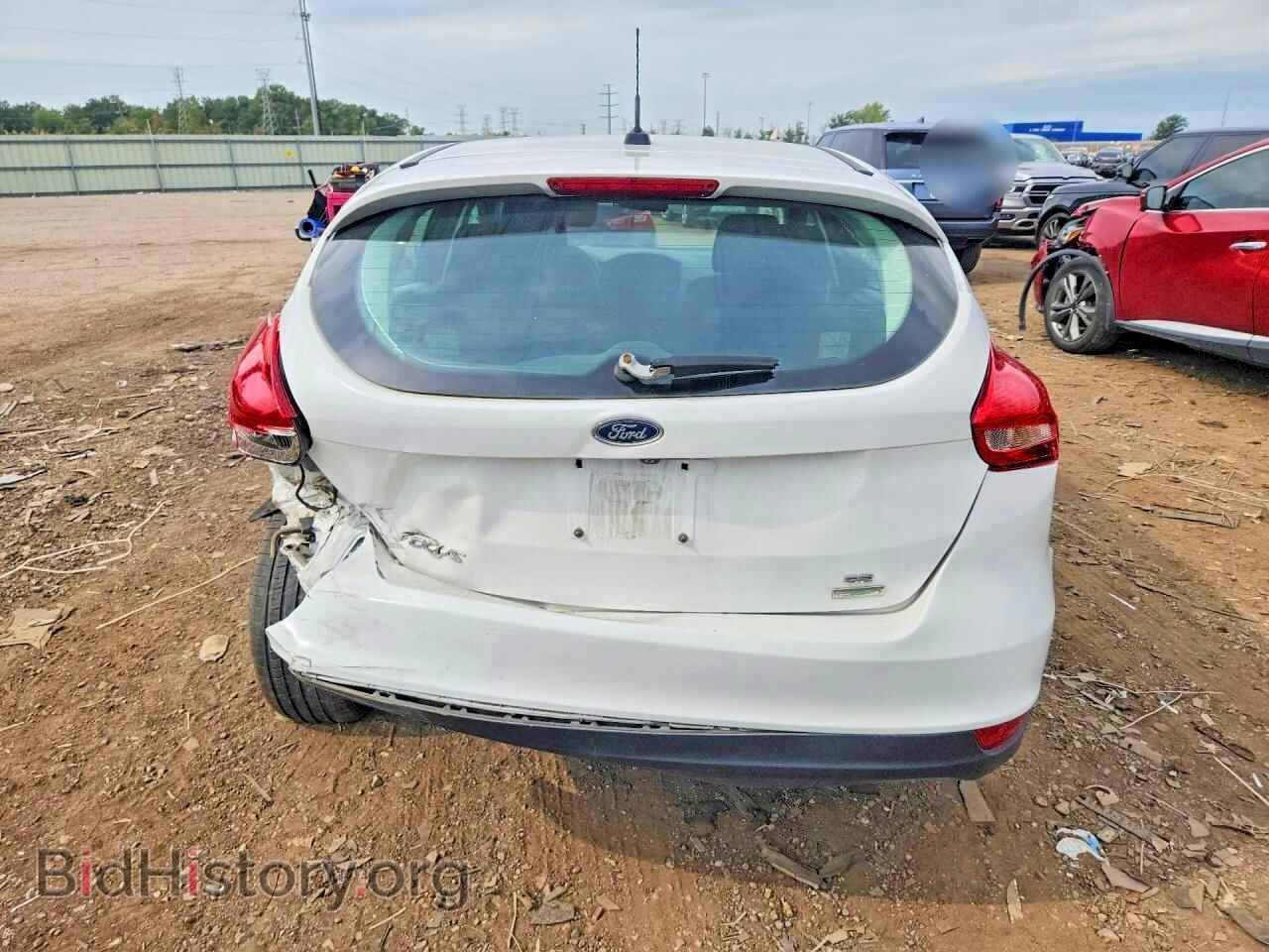 2016 FORD FOCUS - VIN: 1FADP3KE8GL403732 - Photo 6
