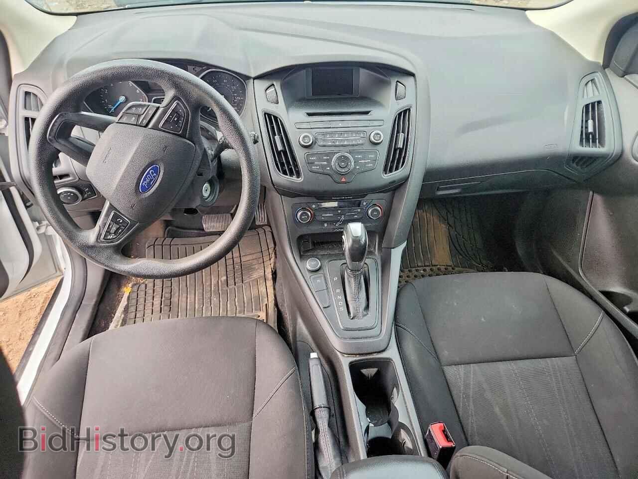 2016 FORD FOCUS - VIN: 1FADP3KE8GL403732 - Photo 8