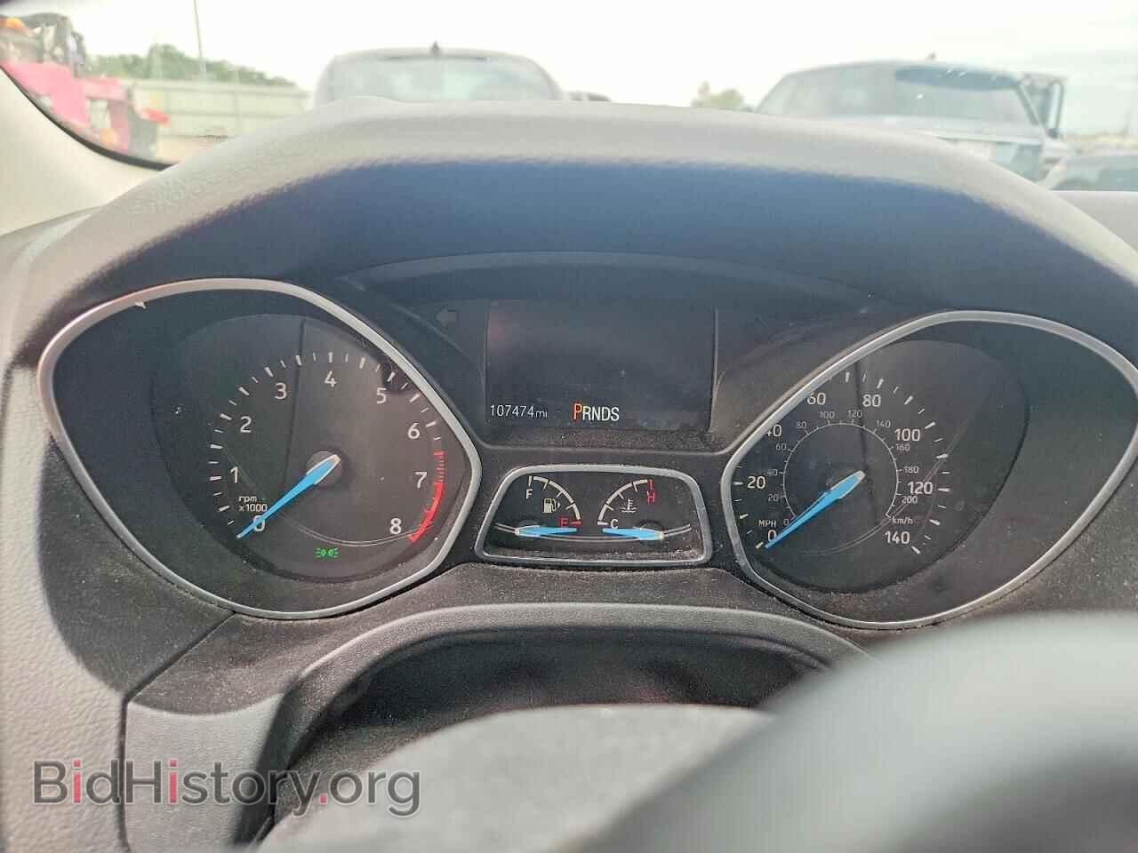 2016 FORD FOCUS - VIN: 1FADP3KE8GL403732 - Photo 9