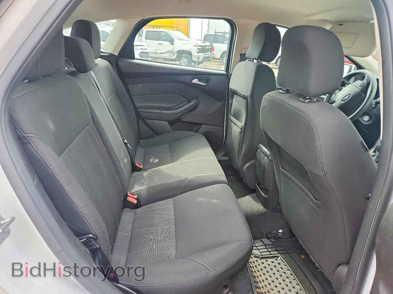 2016 FORD FOCUS - VIN: 1FADP3KE8GL403732 - Photo 10