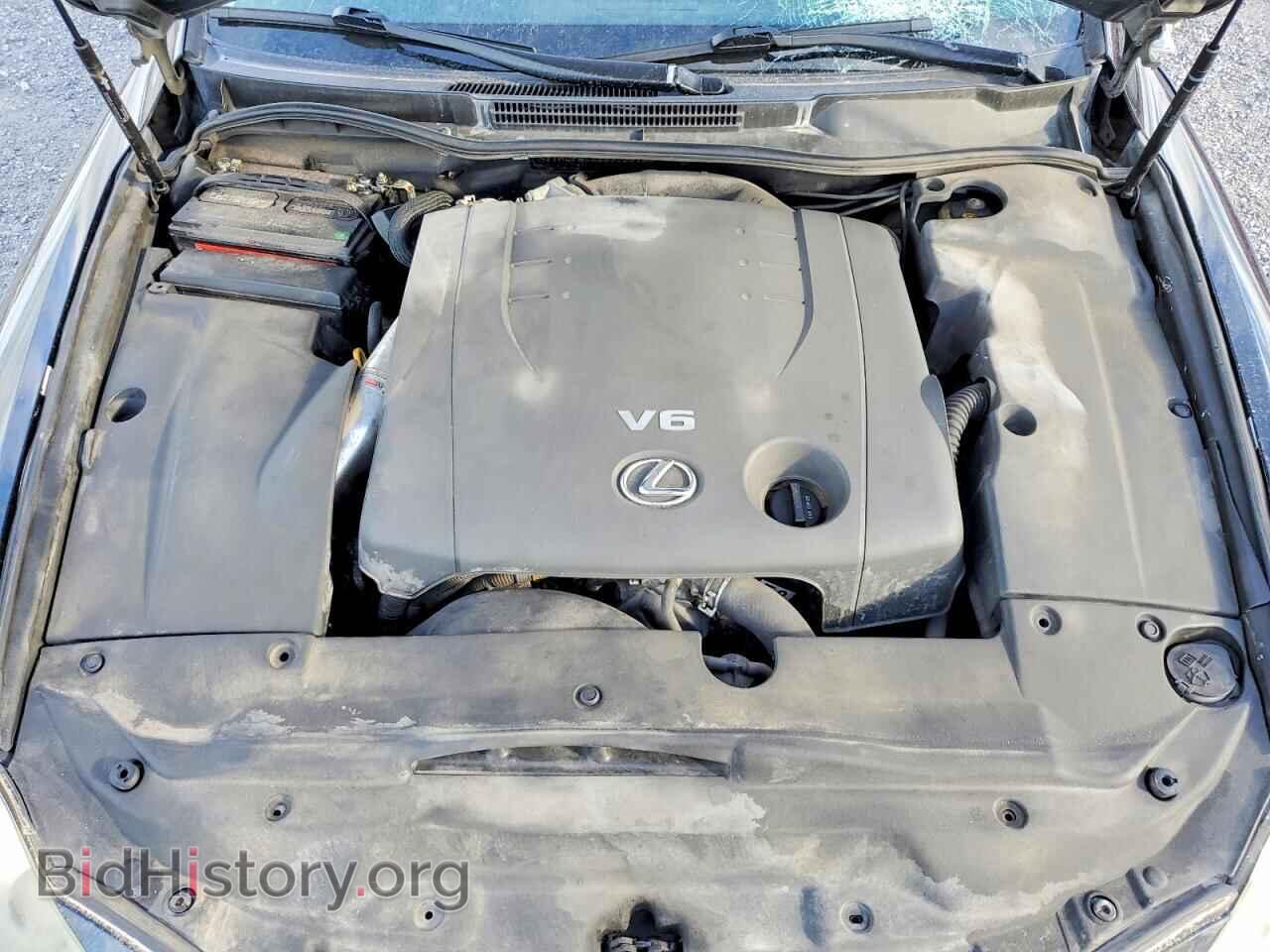 2011 LEXUS IS - VIN: JTHCF5C26B5052128 - Photo 11