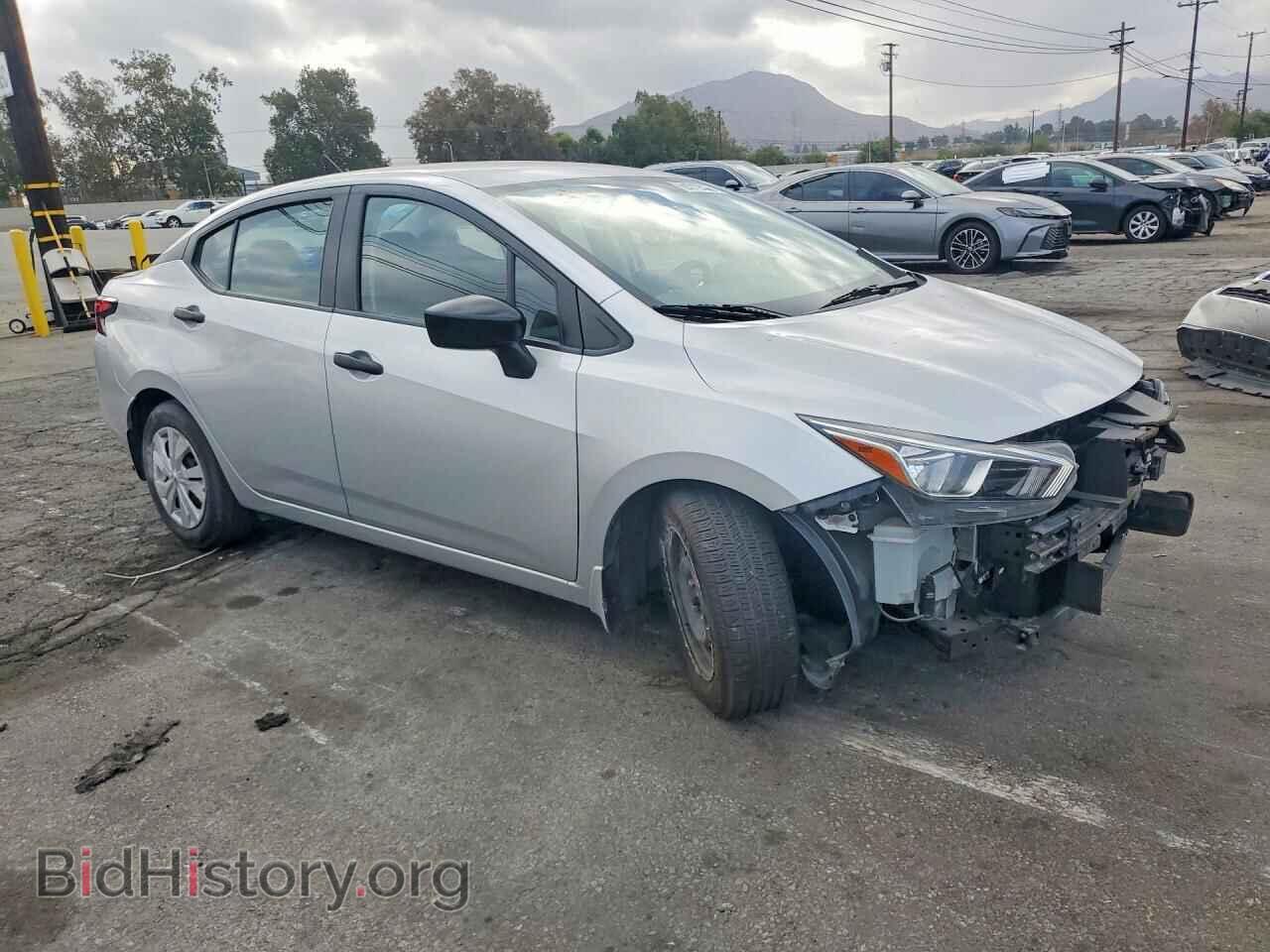2020 NISSAN VERSA - VIN: 3N1CN8DVXLL901924 - Фото 4